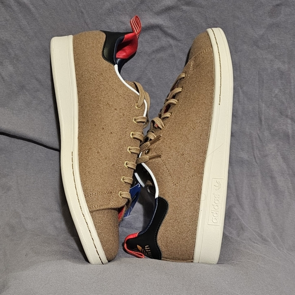 NEW 🔥ADIDAS Originals x Extra Butter Stan Smith " Wunderkind" sz 12 - Picture 13 of 16